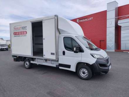 Fiat Ducato Chassis Cabine 20M3 140 CV HAYON FOURGON 3.5T