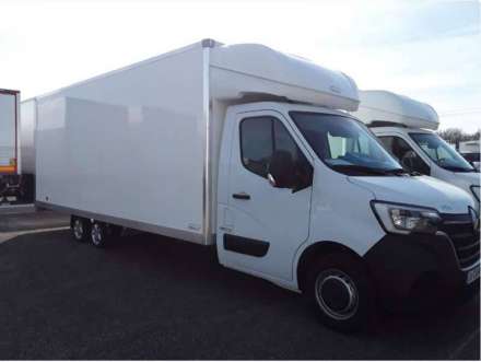 Renault Master Fourgon 30M3 145 CV FOURGON 3.5 T 13P
