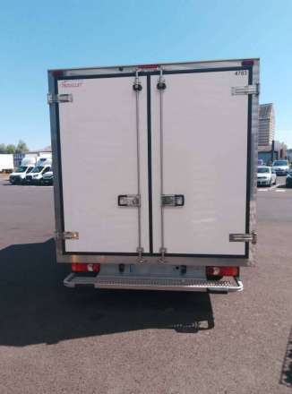 Renault Master Plancher Cabine FRIGO 12M3 CAISSE CAZAUX GROUPE THERMOKING V300 MAX 3.5 T