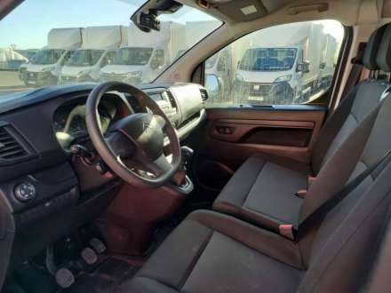 Citroen Jumpy Plancher Cab FRIGO 7M3 GROUPE THERMOKING V200 MAX 3,1 T