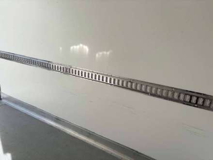 Iveco Daily Chassis Cabine FRIGO 12M3 160 CV ROUES JUMELEES HAYON CAISSE CAZAUX GROUPE THERMOKING V300 MAX 3.5 T