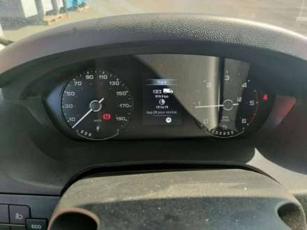 Peugeot Boxer Plancher Cabine 20M3 140 CV FOURGON PORTE ARRIERE RELEVANTE 3.5 T