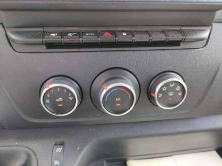 Renault Master Chassis Cabine 20M3 145 CV FOURGON HAYON 3.5T