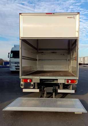 Renault Master Chassis Cabine 20M3 145 CV FOURGON HAYON 3.5T