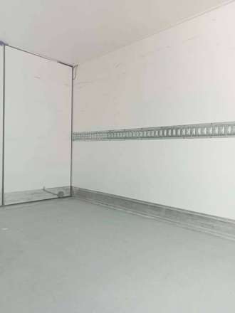 Iveco Daily Chassis Cabine FRIGO 12M3 140 CV RJ HAYON CAISSE CAZAUX GROUPE THERMOKING V300 MAX 3,5 T