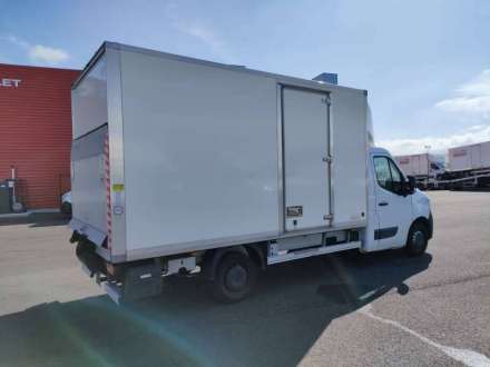 Renault Master Chassis Cabine 20M3 145 CV FOURGON HAYON 3,5 T