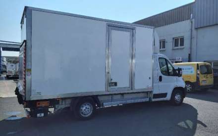 Fiat Ducato Chassis Cabine 20M3 130 CV FOURGON HAYON 3,5 T