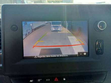 Renault Master Chassis Cabine FRIGO 12M3 165 CV RJ CAISSE CAZAUX GROUPE THERMOKING V300 MAX 3.5T