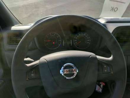Nissan Interstar Chassis Simple Cabine 20M3 145 CV HAYON FOURGON 3.5 T