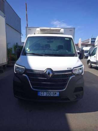 Renault Master Plancher Cabine FRIGO 12M3 POSITIF/NEGATIF 145 CV 3.5 T