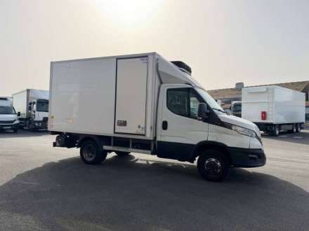 Iveco Daily Chassis Cabine FRIGO POSITIF/NEGATIF 14M3 160 CV RJ HAYON 3,5 T