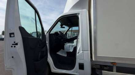 Renault Master Fourgon 20M3 145 CV FOURGON HAYON 3.5 T