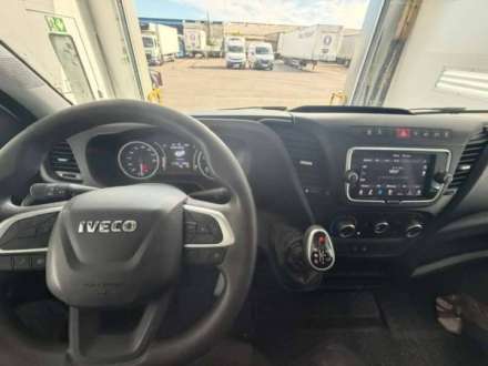 Iveco Daily Chassis Cabine 20M3 160 CV FOURGON RJ HAYON 3,5 T