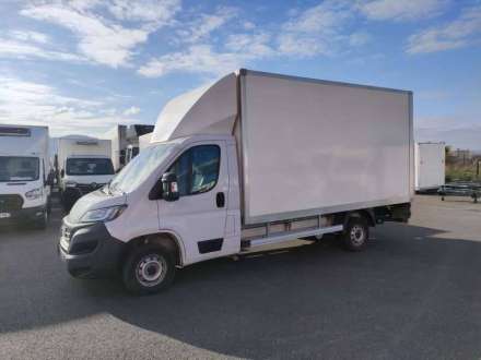 Fiat Ducato Chassis Cabine 20M3 140 CV HAYON FOURGON 3.5T