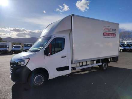 Renault Master Chassis Cabine 20M3 145 CV FOURGON HAYON 3.5 T