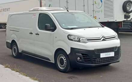 Citroen Jumpy Fourgon FRIGO POSITIF/NEGATIF 3.7M3 145CV 3T1