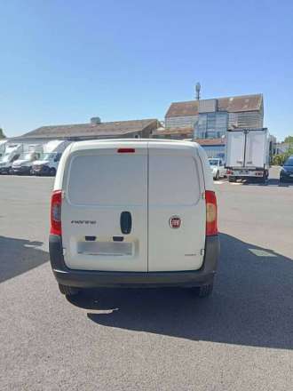 Fiat Fiorino Fourgon TOLE