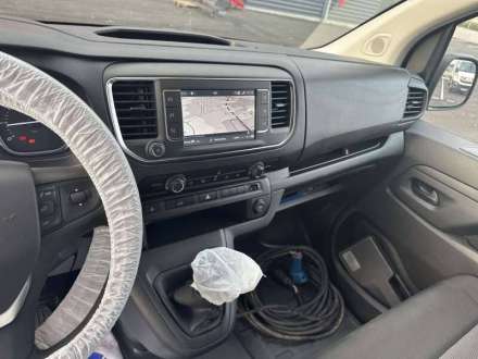 Fiat Scudo Fourgon FRIGO FRIGORIFIQUE KIT TRIMAT TOLÉ BLUEHDI 145 CH - BVM6 - GROUPE B100MAX20 THERMOKING