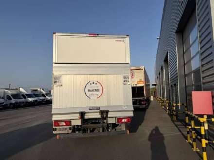 Ford Transit Fourgon 20M3 HAYON FOURGON 3.5T