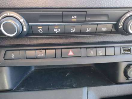 Citroen Jumpy Fourgon FRIGO JUMPY XL KIT TRIMAT