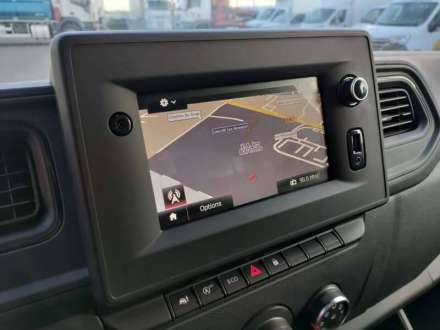 Renault Master Plancher Cabine FRIGO 12M3 CAISSE CAZAUX GROUPE THERMOKING V300 MAX SPECTRUM 3.5 T