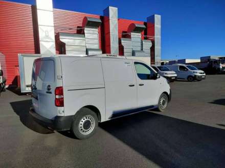 Fiat Scudo Fourgon FRIGO BLUEHDI 145 BVM6 - 4PBLUEHDI 145 M S&S BVM6 - 4P