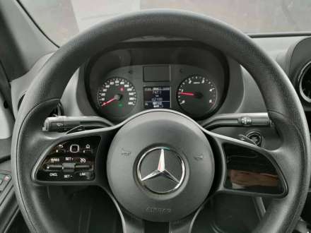 Mercedes Sprinter Chassis Cabine 20M3 HAYON RJ