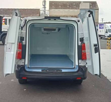 Citroen Jumpy Fourgon FRIGO POSITIF/NEGATIF 3.7M3 145CV 3T1