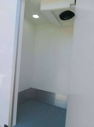Renault Master Plancher Cabine FRIGO 12M3 145 CV CAISSE CAZAUX GROUPE THERMOKING V300 MAX SPECTRUM 3.5 T