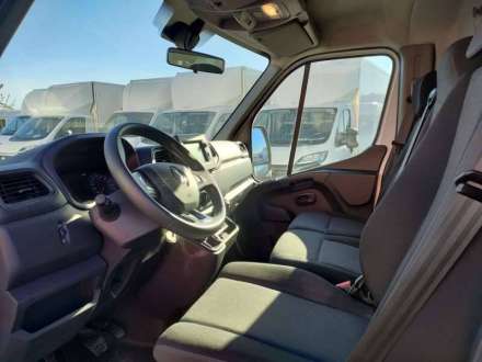 Renault Master Chassis Cabine FRIGO 12M3 165 CV RJ CAISSE CAZAUX GROUPE THERMOKING V300 MAX 3.5T