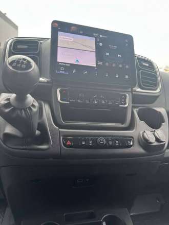 Peugeot Boxer Plancher Cabine 20M3 140 CV FOURGON 3.5 T