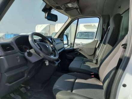 Renault Master Chassis Cabine 20M3 145 CV FOURGON HAYON 3.5T