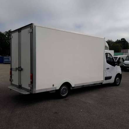 Renault Master Plancher Cabine 20M3 130 CV FOURGON 3,5 T