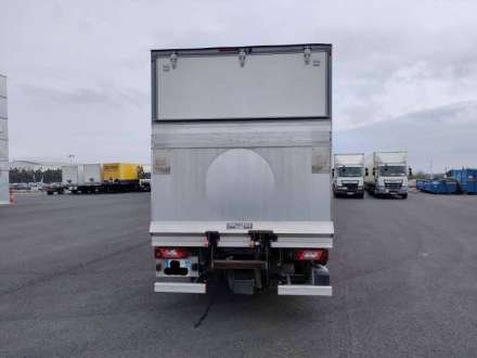 Ford Transit Chassis Cabine 20M3 130 CV FOURGON HAYON 3,5 T