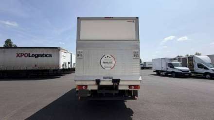 Fiat Ducato Chassis Cabine 20M3 140 CV HAYON FOURGON 3.5T