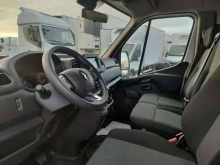 Renault Master Chassis Cabine FRIGO 12M3 165 CV RJ CAISSE CAZAUX GROUPE THERMOKING V300 MAX 3.5T