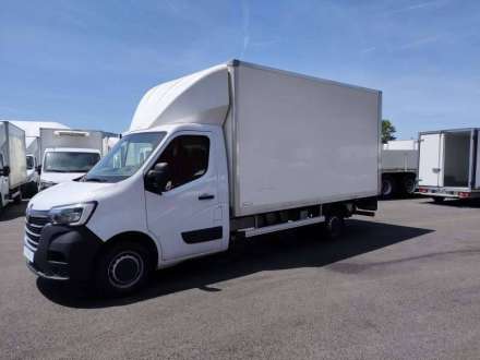 Renault Master Chassis Cabine 20M3 145 CV FOURGON HAYON 3.5T