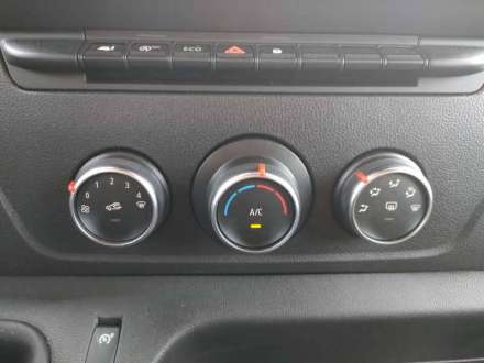 Renault Master Chassis Cabine FRIGO 12M3 165 CV RJ CAISSE CAZAUX GROUPE THERMOKING V300 MAX 3.5T