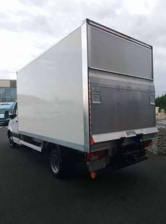 Mercedes Sprinter Chassis Cabine 20M3 HAYON RJ