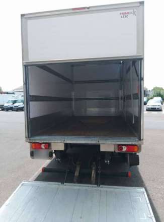 Nissan Interstar Chassis Cabine 20 M3 CHASSIS-CABINE HAYON DCI 145 CH