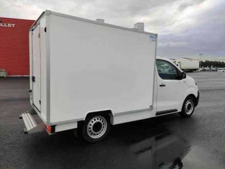 Citroen Jumpy Plancher Cab FRIGO 7M3 GROUPE THERMOKING V200 MAX 3,1 T