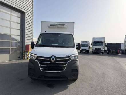 Renault Master Chassis Cabine FRIGO 12M3 165 CV RJ CAISSE CAZAUX GROUPE THERMOKING V300 MAX 3.5T