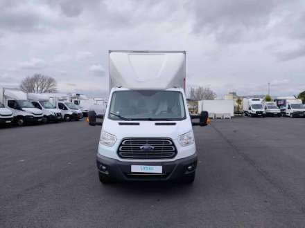 Ford Transit Chassis Cabine 20M3 130 CV FOURGON HAYON 3,5 T