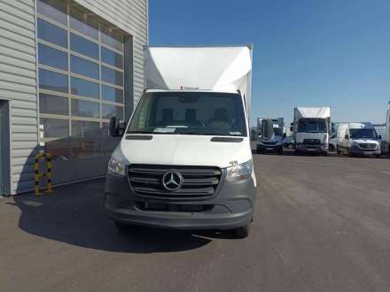 Mercedes-benz Sprinter Fourgon 20M3 FOURGON HAYON 3.5 T