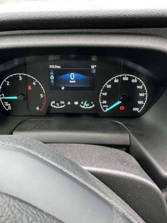 Ford Transit Chassis Cabine ROUES JUMELEES 170 CV 3,5 T