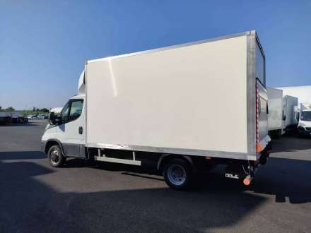 Iveco Daily Chassis Cabine 20M3 160 CV FOURGON RJ HAYON 3,5 T