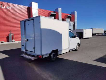 Citroen Jumpy Plancher Cab FRIGO 7M3 GROUPE THERMOKING V200 MAX 3,1 T