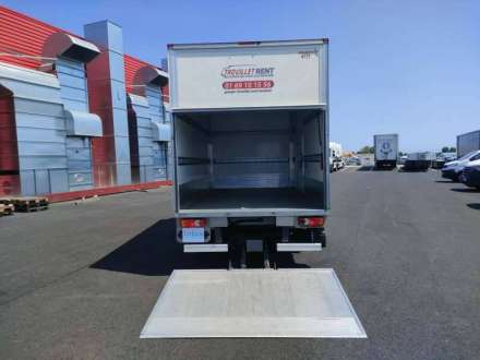 Renault Master Chassis Cabine 20M3 145 CV FOURGON HAYON 3.5T