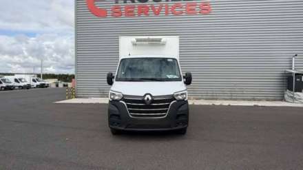 Renault Master Chassis Cabine FRIGO 12M3 165 CV HAYON RJ CAISSE CAZAUX GROUPE THERMOKING V300 MAX 3.5T