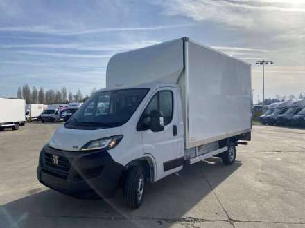 Fiat Ducato Chassis Cabine 20M3 140 CV FOURGON HAYON 3.5T